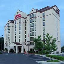 Hampton Inn and Suites Atlanta-Galleria