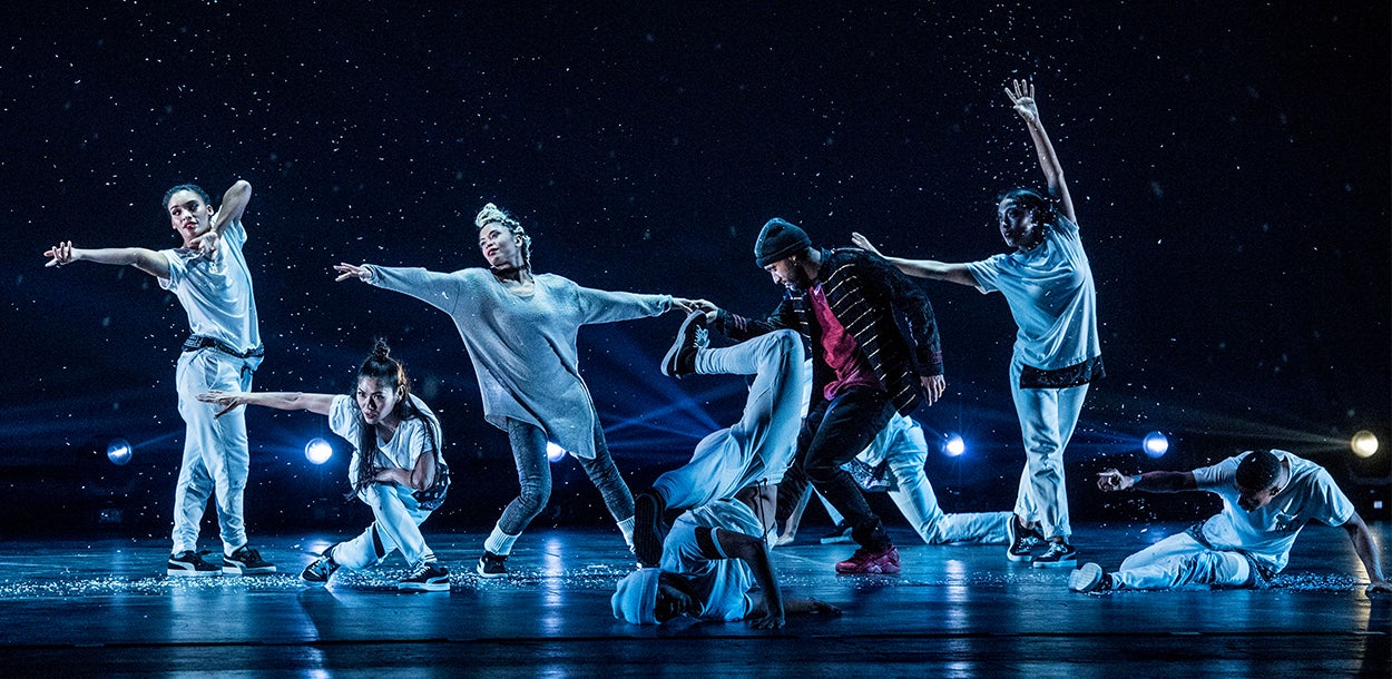 Hip Hop Nutcracker