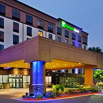 Holiday Inn Express Atlanta Galleria