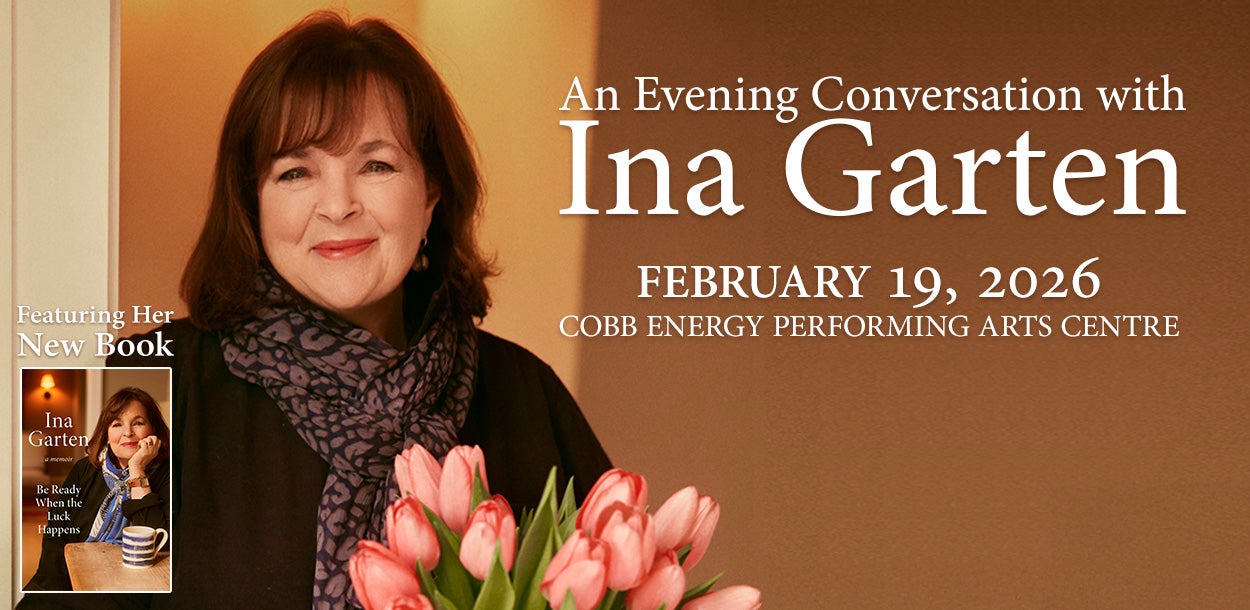 An Evening with Ina Garten