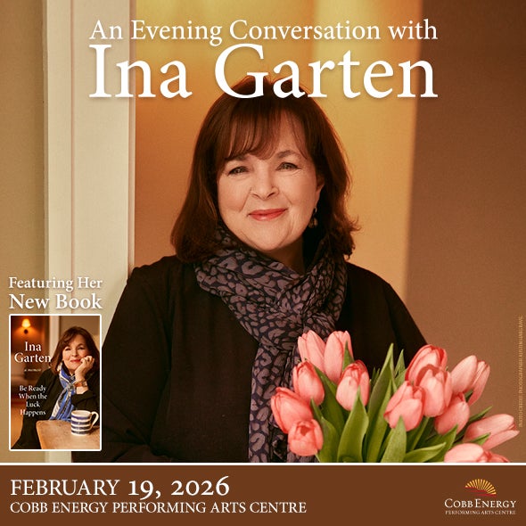 More Info for An Evening with Ina Garten