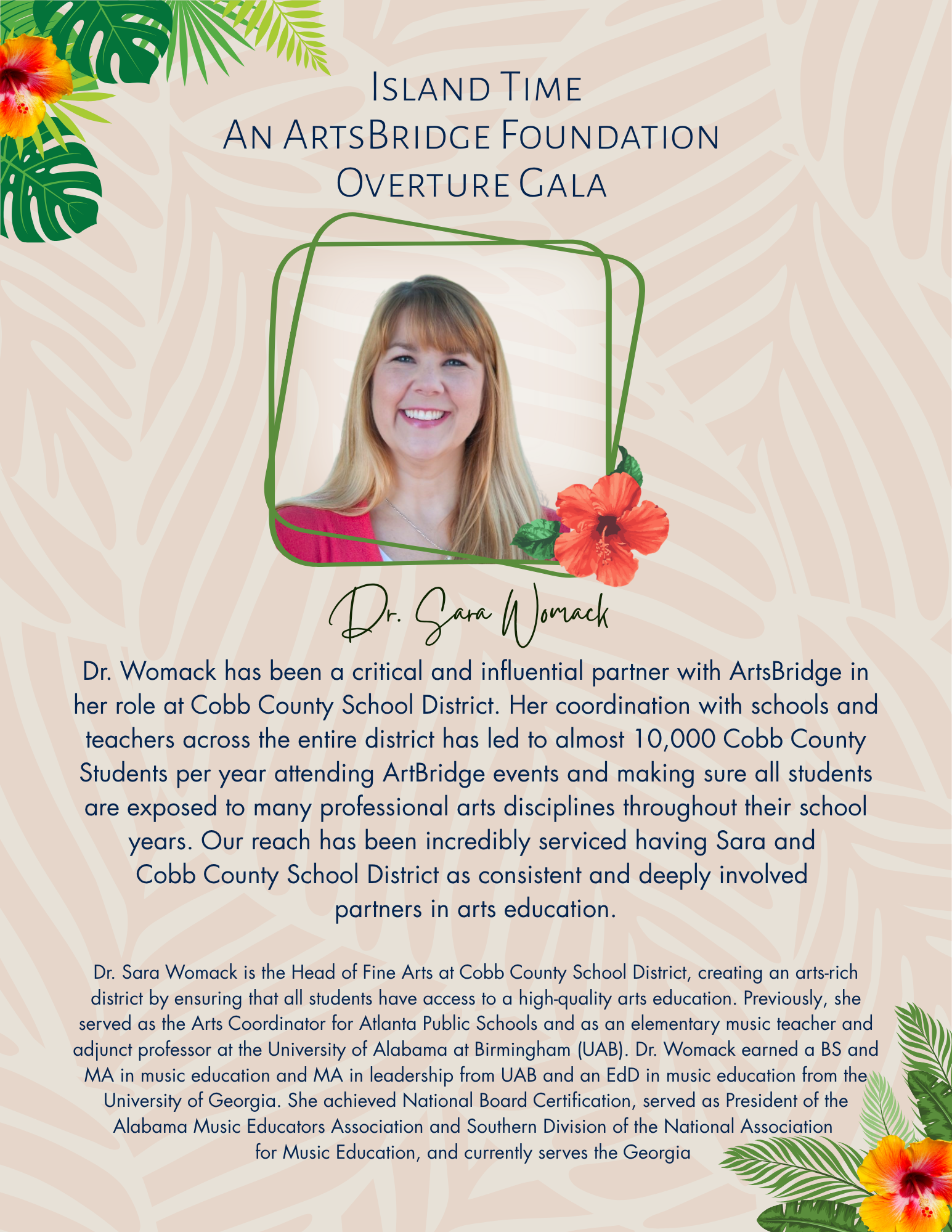 Island Time An ArtsBridge Foundation Overture Gala on Thursday, August 27 at 5pm Honoring Jerry & Cheryl Nix (3).png
