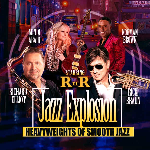 More Info for Smooth Jazz Explosion