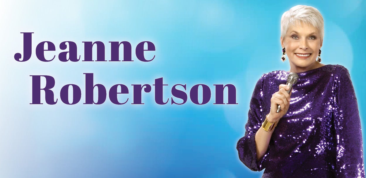 Jeanne Robertson