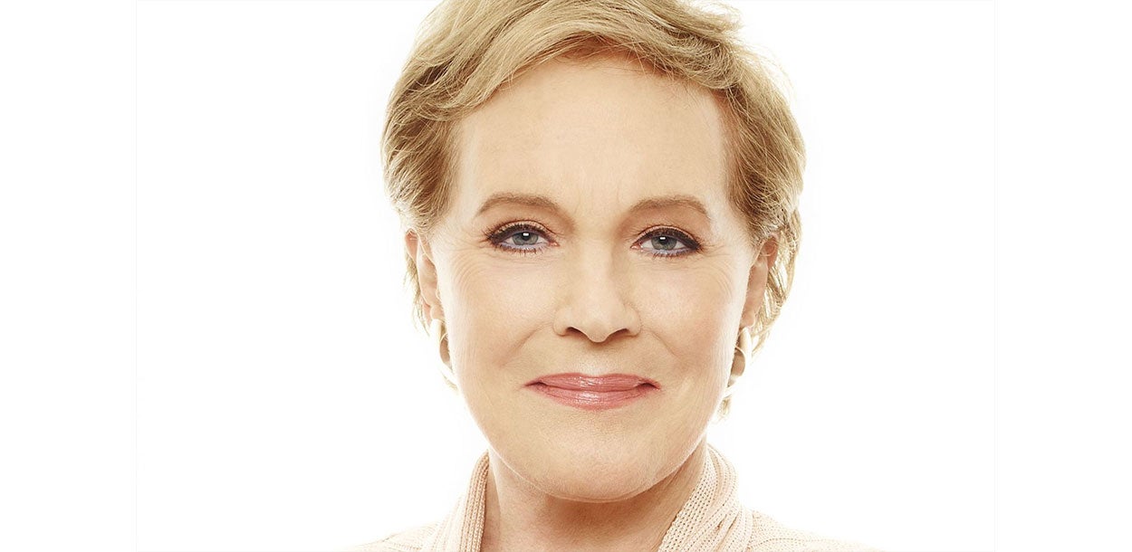 An Evening of Conversation with Julie Andrews