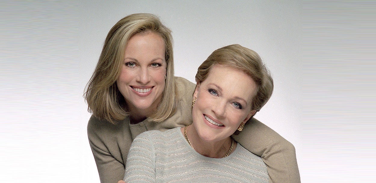An Evening of Conversation with Julie Andrews