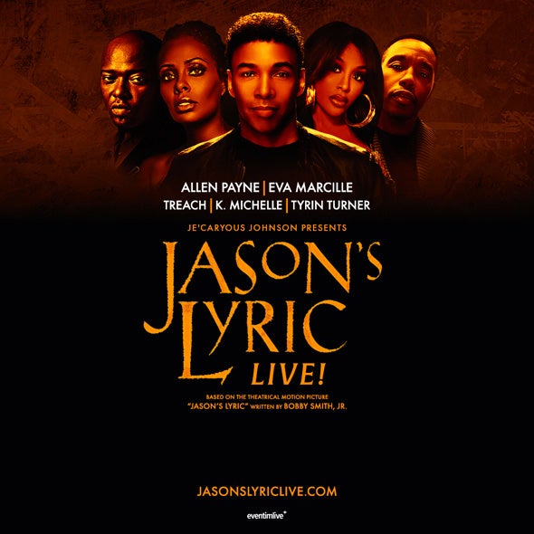 More Info for Jason's Lyric Live!