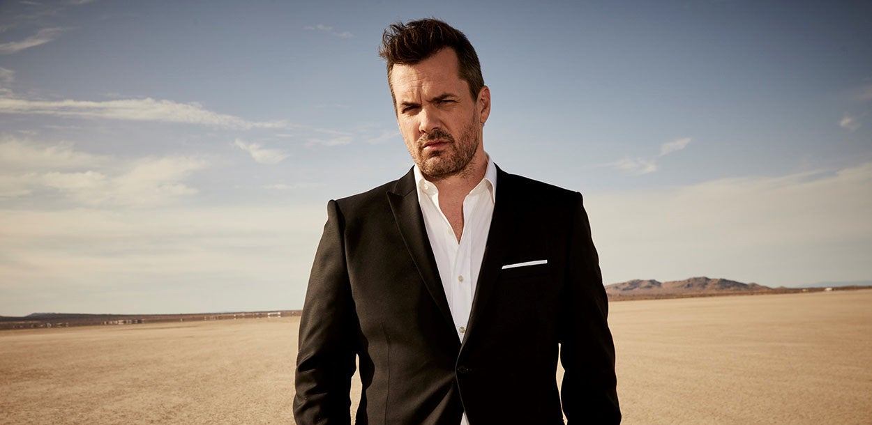 Jim Jefferies