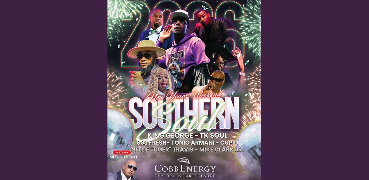 New Years Weekend Southern Soul Celebration 