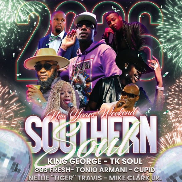More Info for New Years Weekend Southern Soul Celebration 
