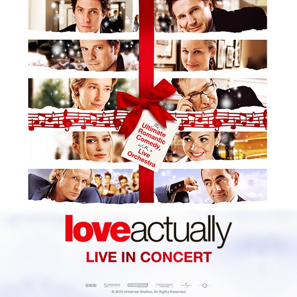 More Info for Love Actually