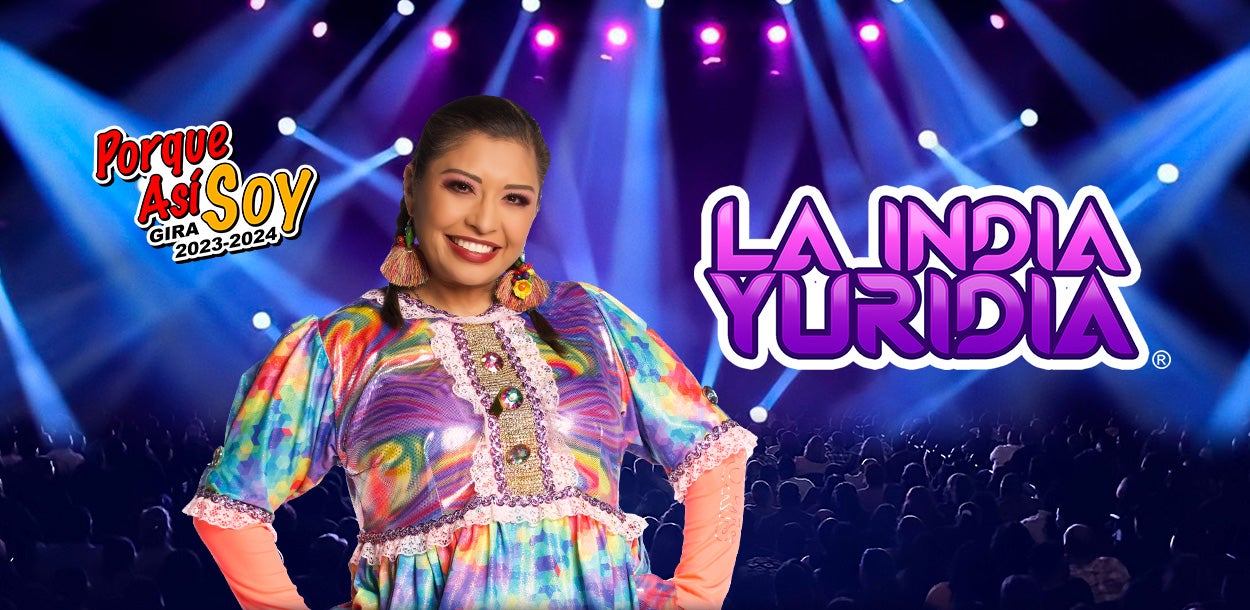 La India Yuridia