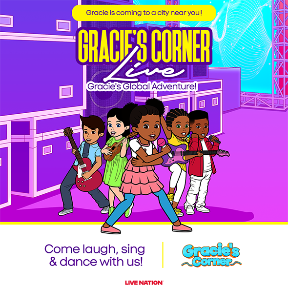More Info for Gracie's Corner Live