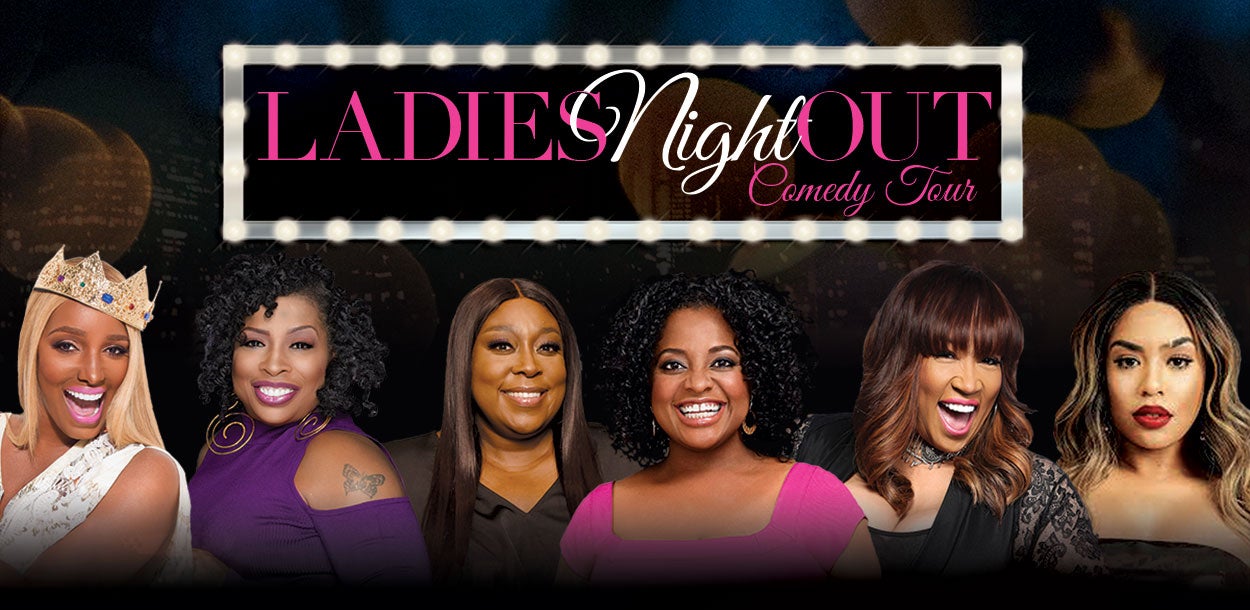 Ladies Night Out Comedy Tour