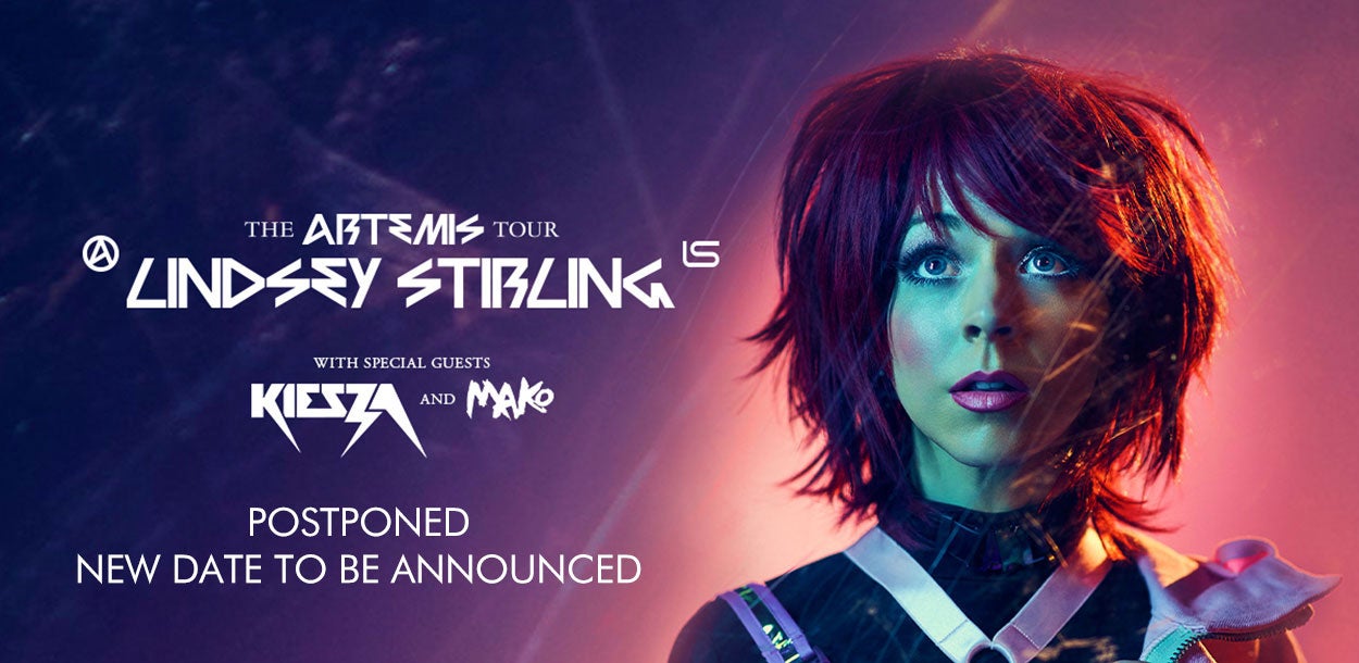 Lindsey Stirling - POSTPONED