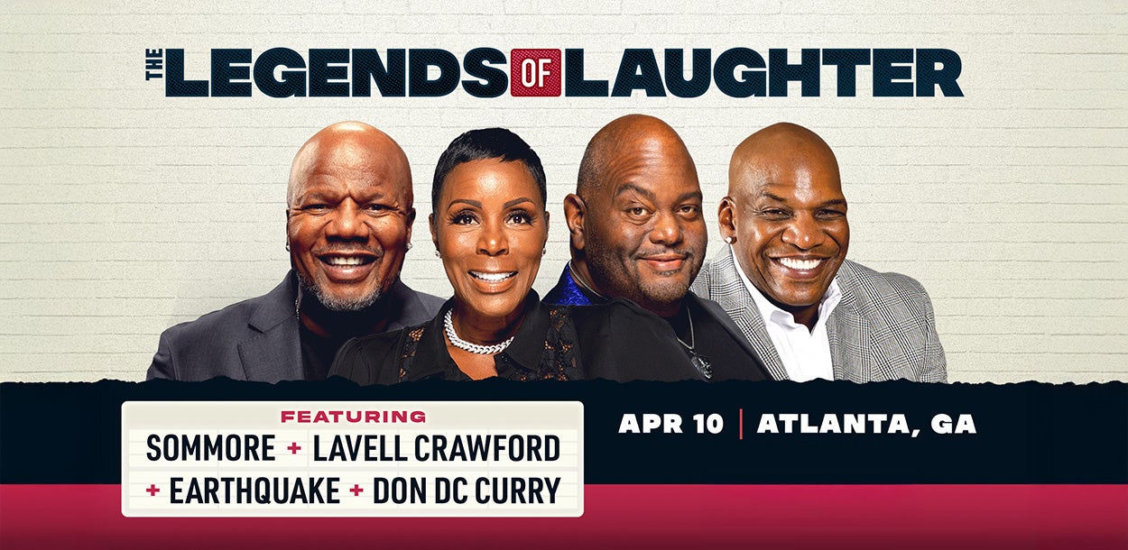 The Legends of Laughter