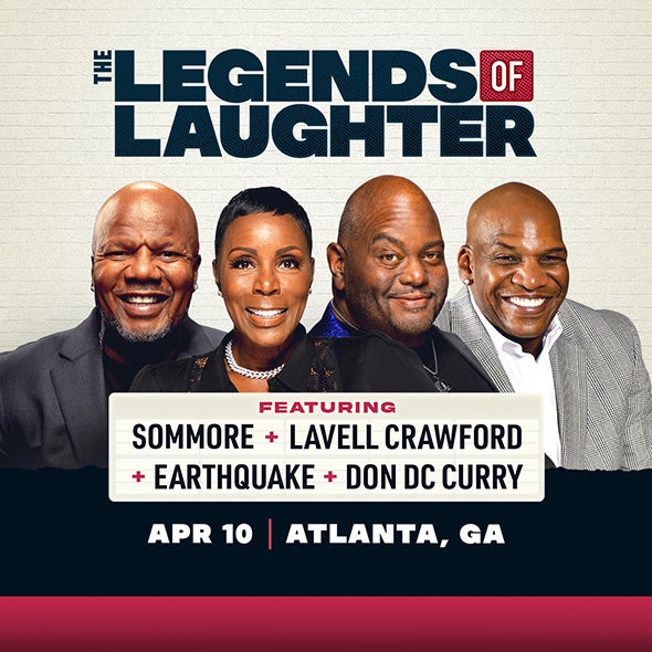 More Info for The Legends of Laughter