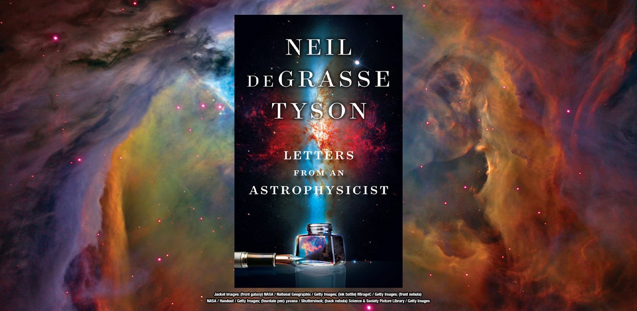 Neil deGrasse Tyson