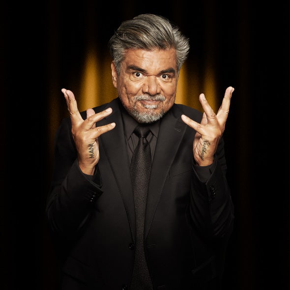 More Info for George Lopez