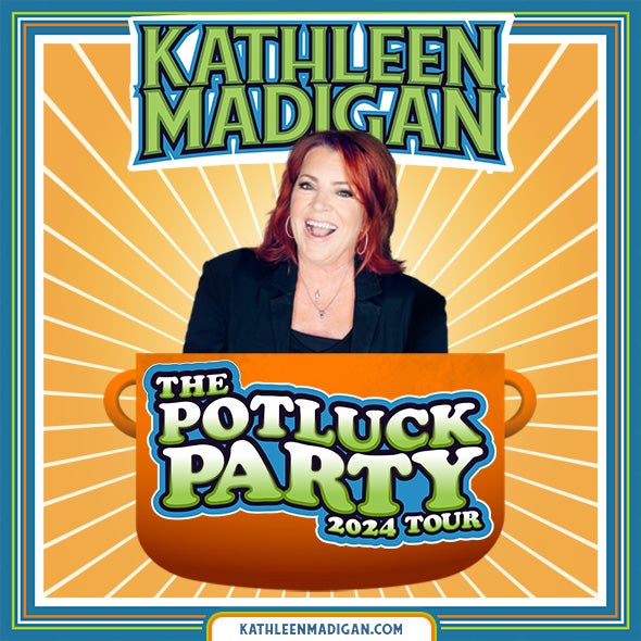 More Info for Kathleen Madigan