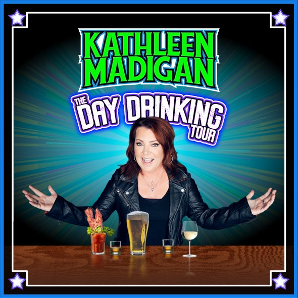 More Info for Kathleen Madigan