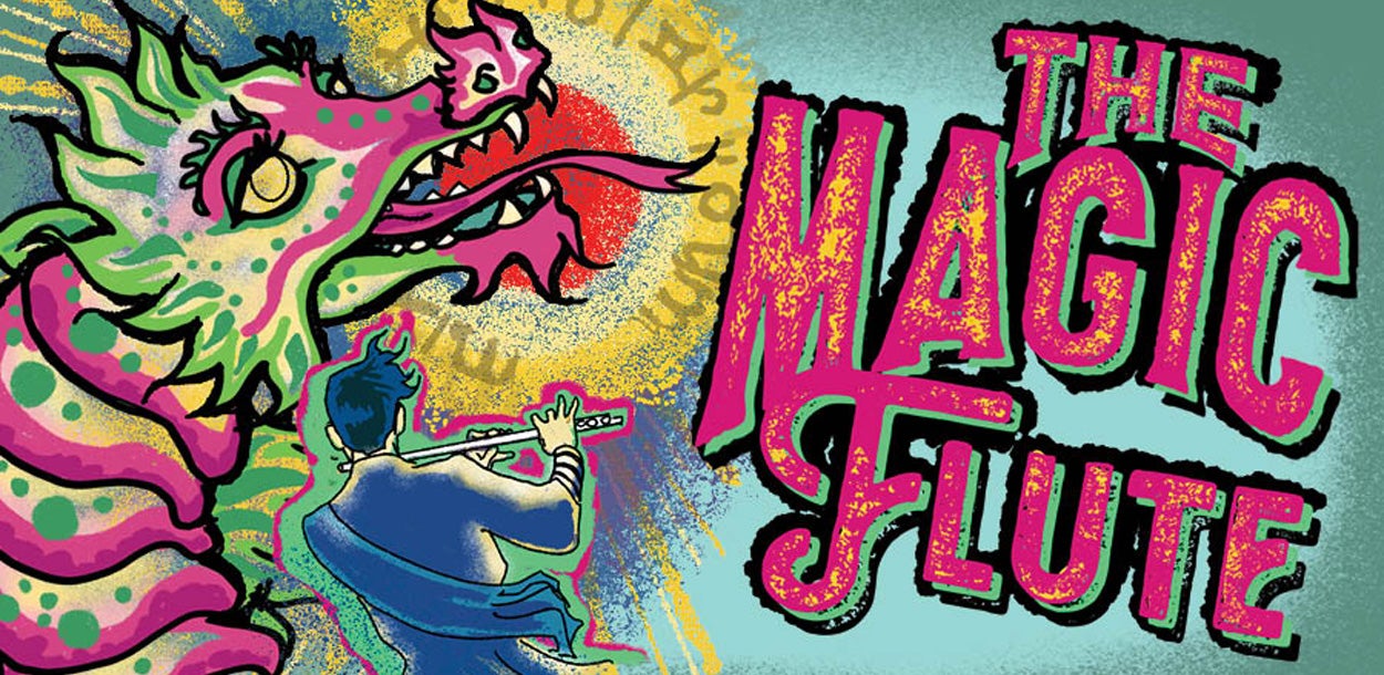 The Magic Flute Cobb Energy Centre