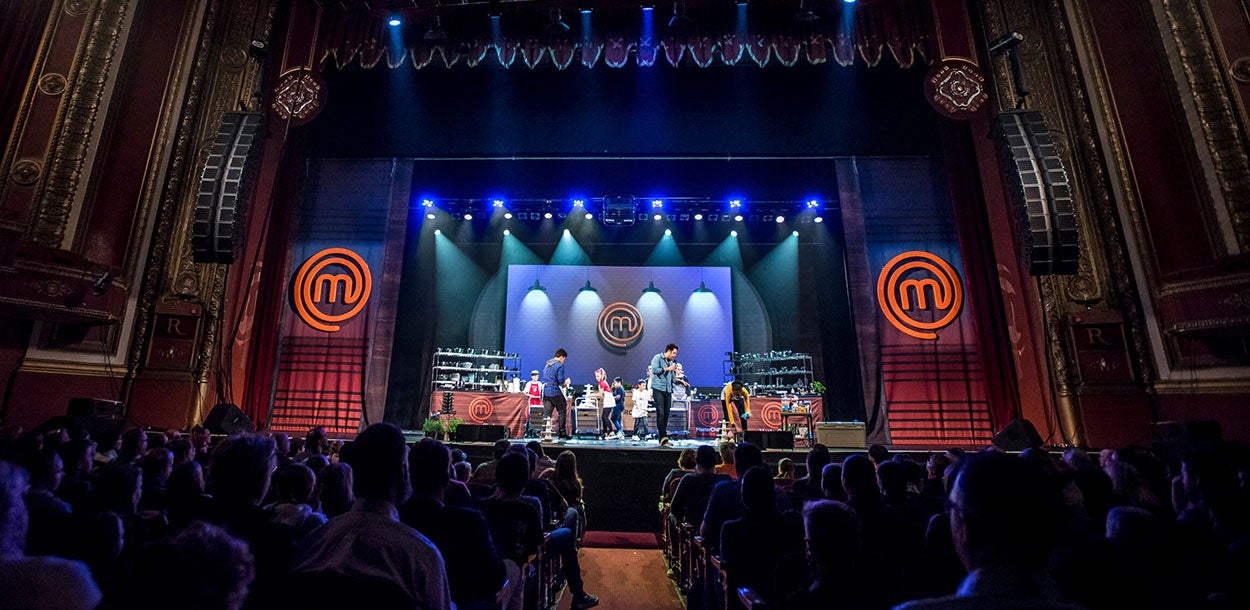 MasterChef Live!