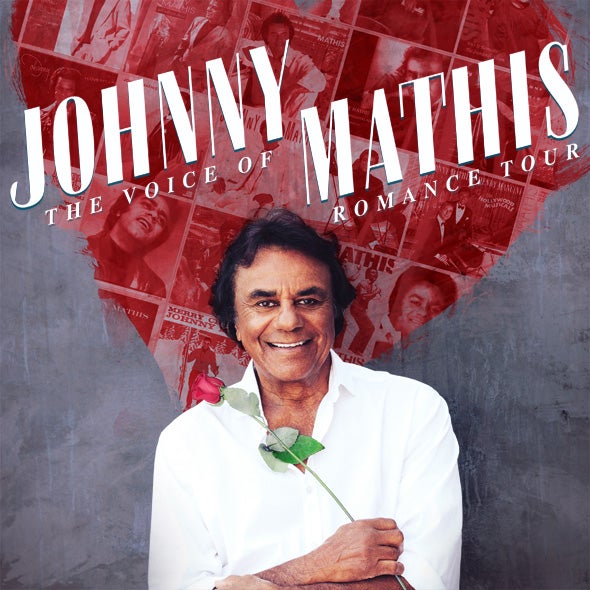 More Info for Johnny Mathis
