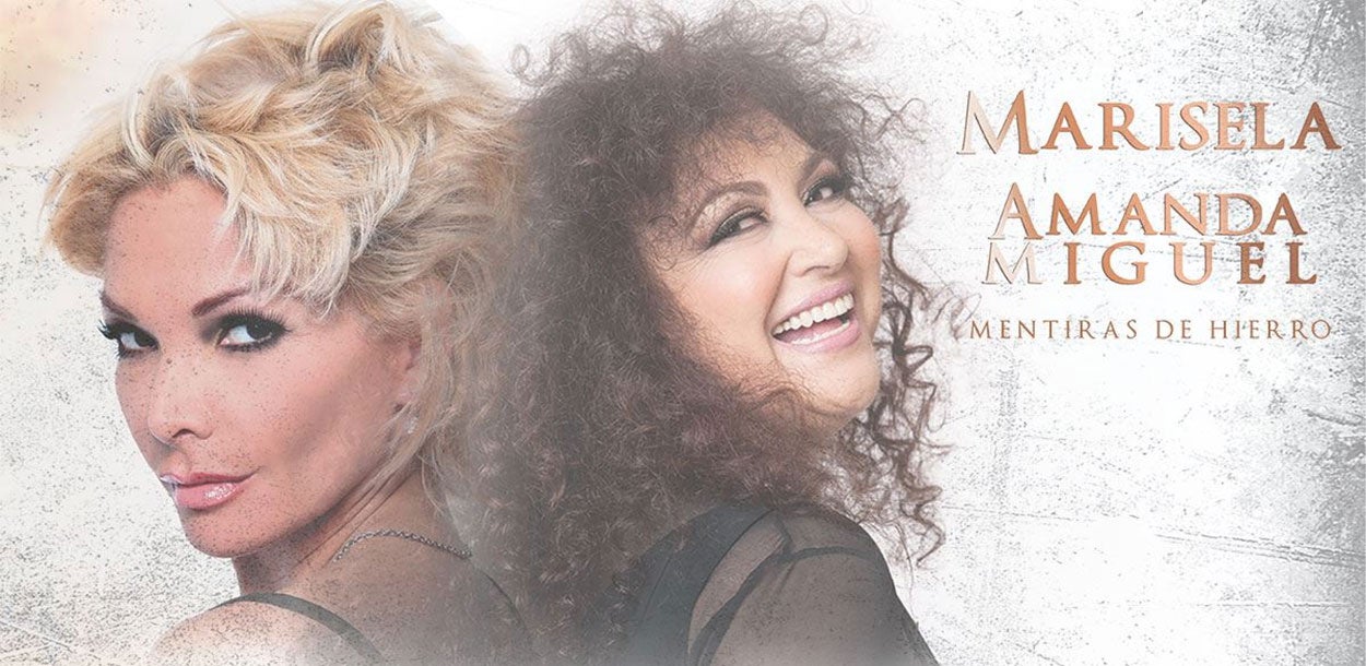 Marisela & Amanda Miguel