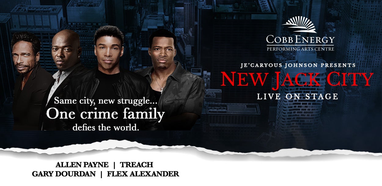 New Jack City Live