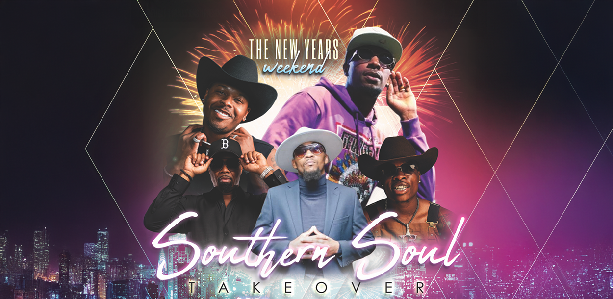 Southern Soul Takeover 2027
