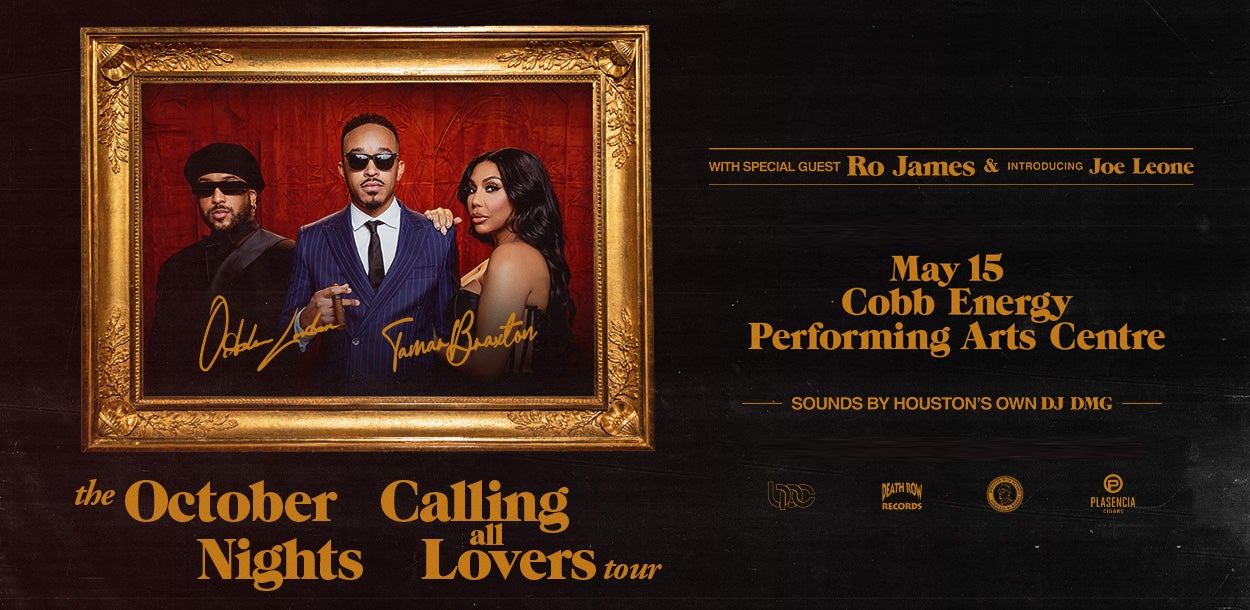 The October Nights: Calling All Lovers Tour