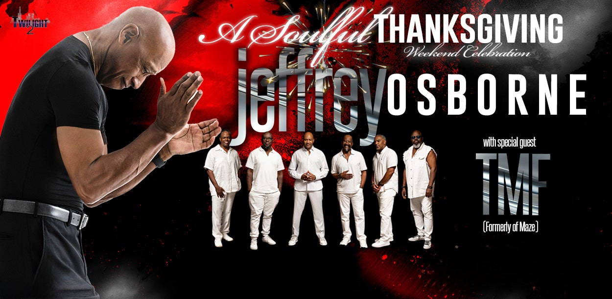 Jeffrey Osborne
