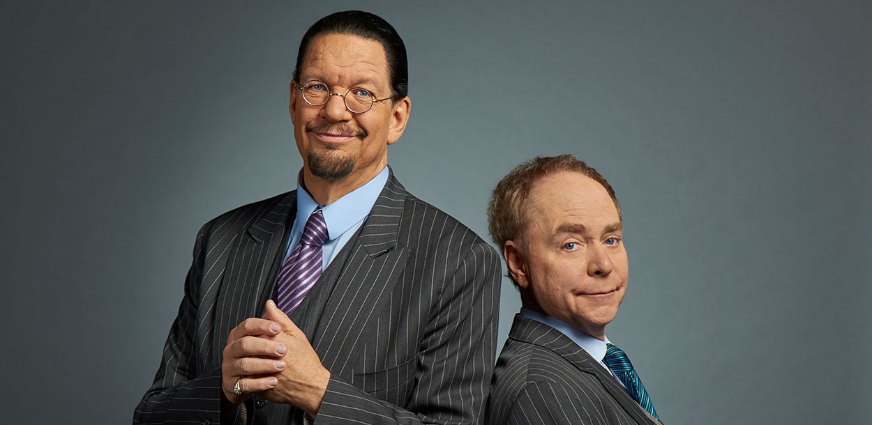 Penn & Teller