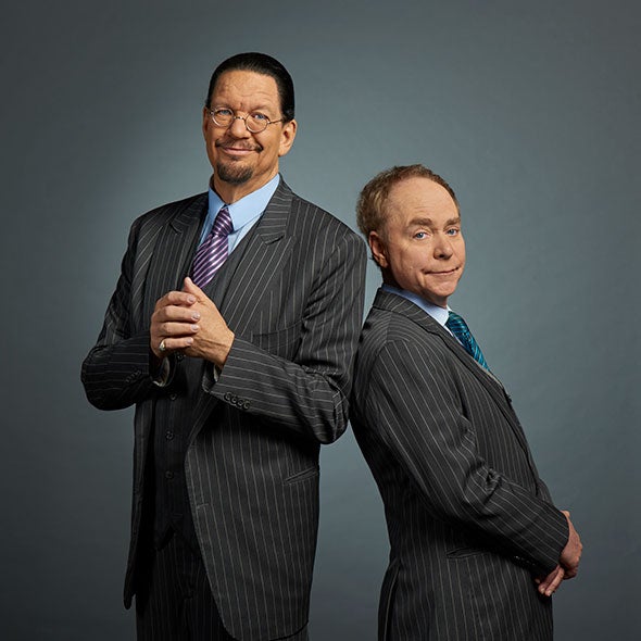 More Info for Penn & Teller