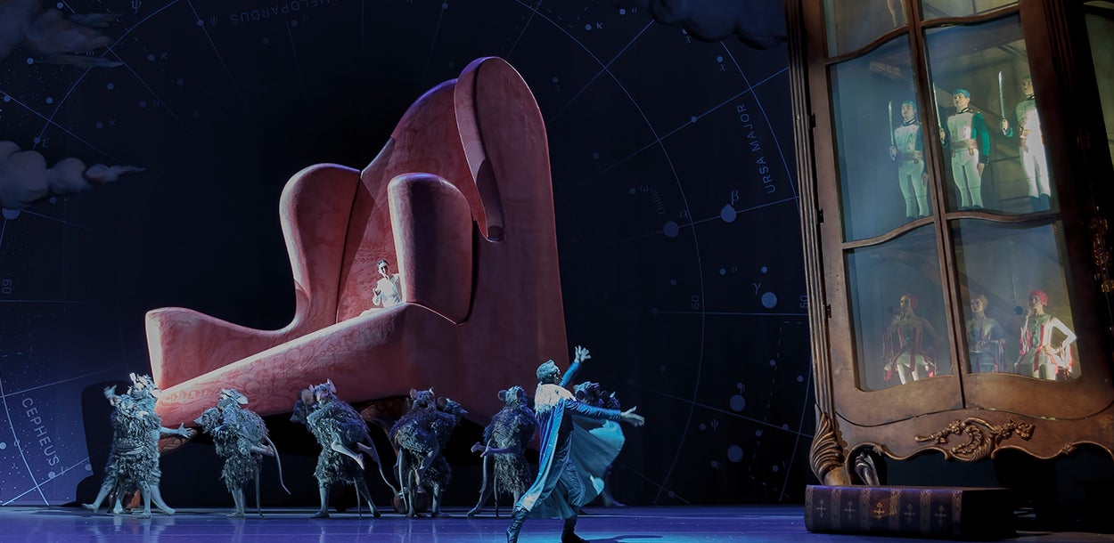 The Nutcracker Cobb Energy Centre