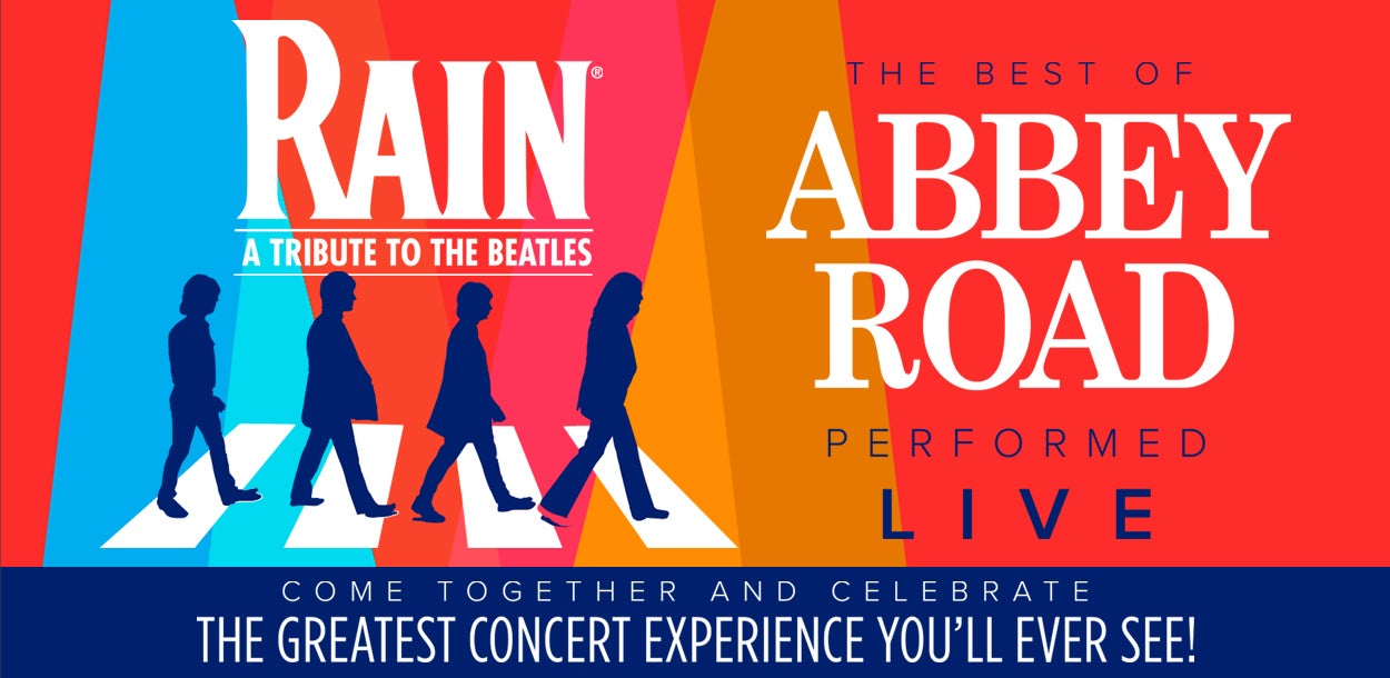 RAIN: A Tribute to The Beatles