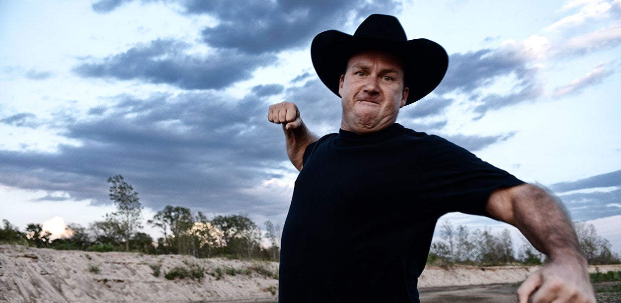 Rodney Carrington