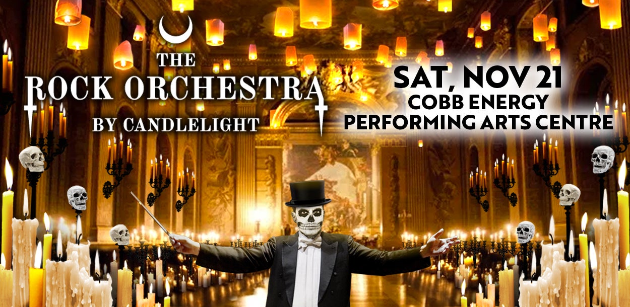 The Rock Orchestra by Candlelight