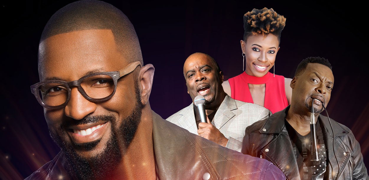 Rickey Smiley
