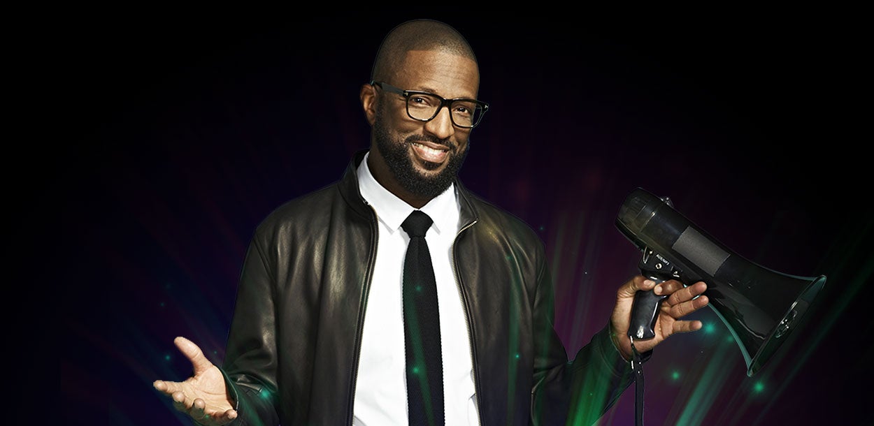 Rickey Smiley's Comedy Explosion