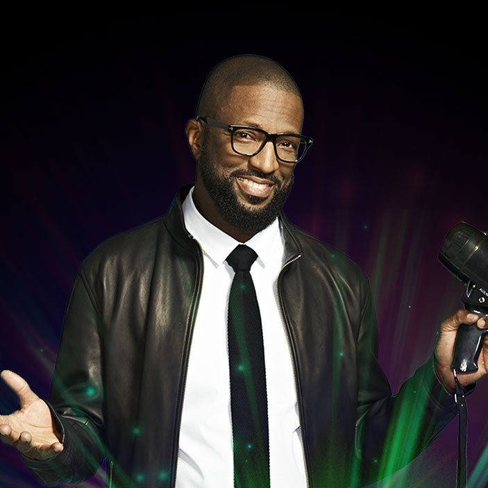 More Info for Rickey Smiley’s Comedy Explosion
