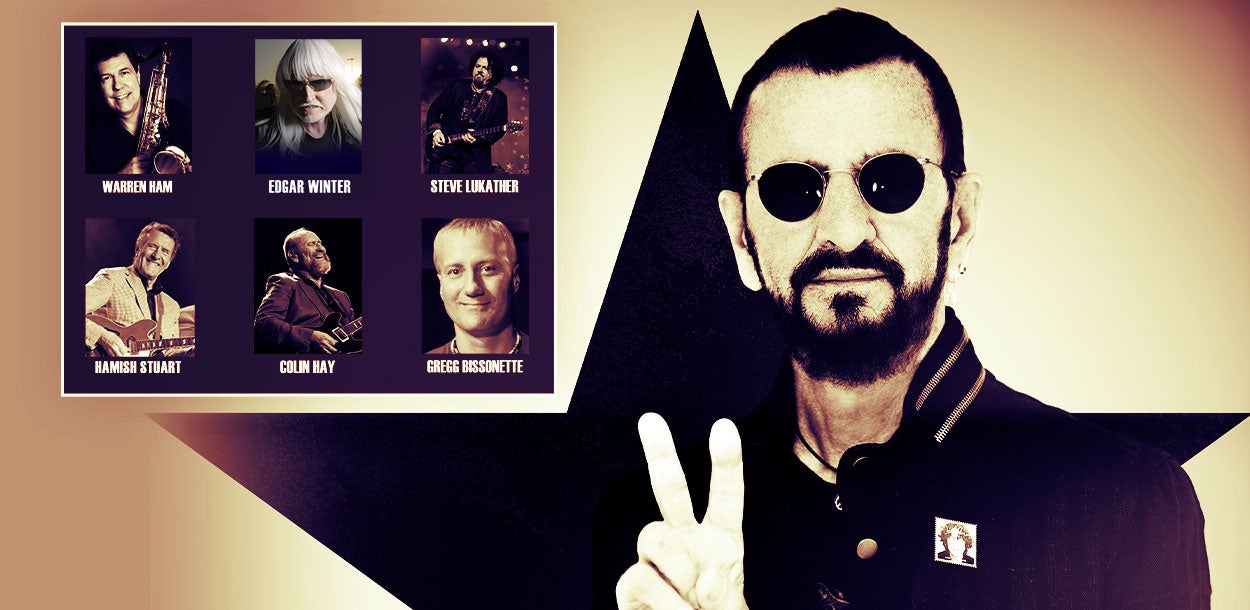 Ringo Starr & His All Starr Band