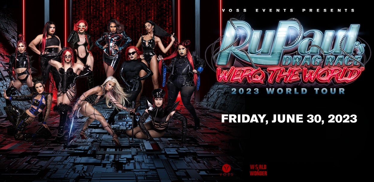 RuPaul's Drag Race