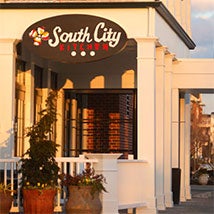 South City Kitchen Vinings