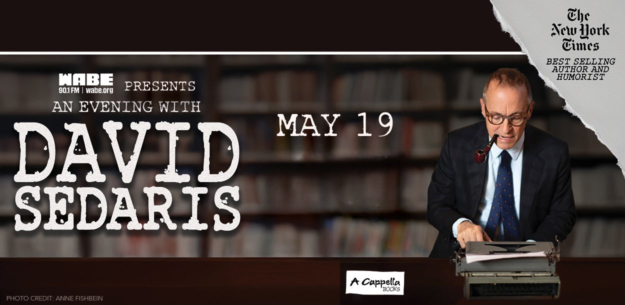 An Evening With David Sedaris