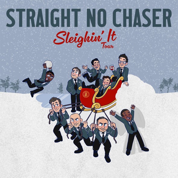 More Info for Straight No Chaser