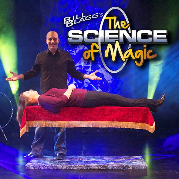 More Info for The Science of Magic