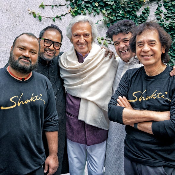 More Info for Shakti - 50th Anniversary Tour