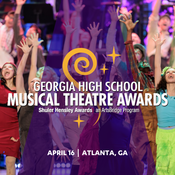 More Info for Georgia High School Musical Theatre Awards